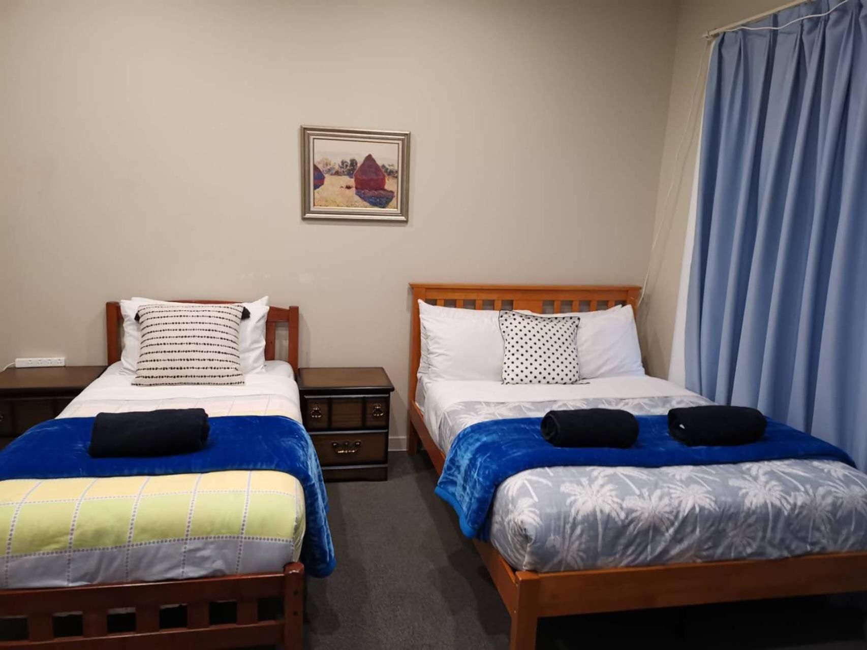 Christchurch Cbd Backpacker2 Exterior foto